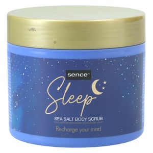  Sleep Sea Salt Body Scrub 500 g 