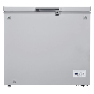 Alhafidh CF318S - 11ft - Chest Freezer - Silver