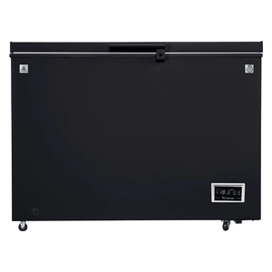 Alhafidh CF444B - 15ft - Chest Freezer - Black