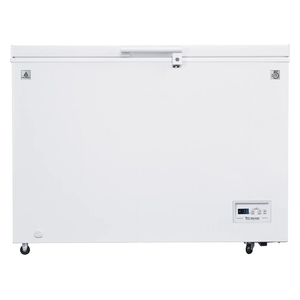  مجمدة افقية الحافظ - 15 قدم - CF444W - ابيض 