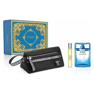  مجموعة او فريش اودي بارفيوم 3 قطع - فيرساتشي 