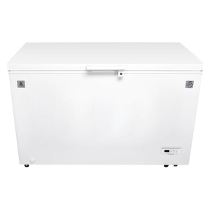 مجمدة افقية الحافظ - 18 قدم - CF510W - ابيض