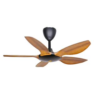  AlHafidh CF40WD4 - Ceiling Fan - Black 