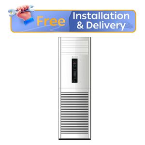  Chigo CHF-36000 - 3 Ton - Floor Standing Split - White - Free installation