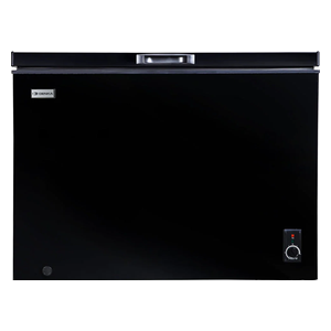  مجمدة افقية دنكا - 10 قدم - GCF-315BT - اسود 