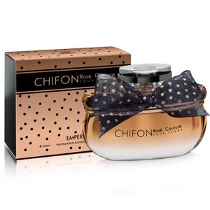  Chifon Rose Couture by Emper for Women - Eau de Parfum, 100ml 