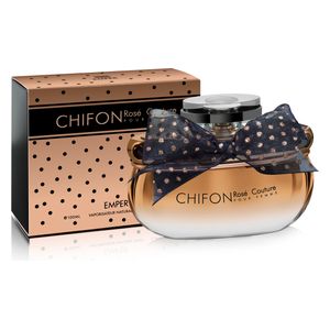  Chifon Rose Couture by Emper for Women - Eau de Parfum, 100ml 