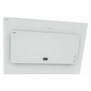  مرشحة هواء دي ال سي - 90 سم - CHM-90-AWS - ابيض 