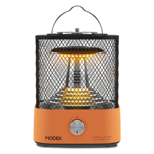 Modex Carbon Heater - CHR1010 - Orange