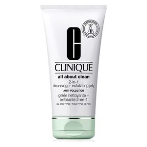  كلينيك أول أبوت كلين جل منظف ومقشر 2 في 1 - ينظف بعمق ويزيل الشوائب, 150 مل 