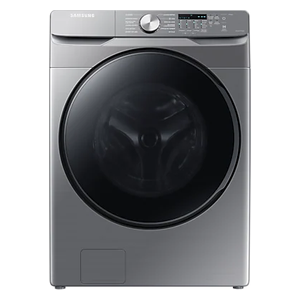  Samsung WD18T6000GP/RQ - 18/10Kg - 1100RPM - Front Loading Washing Machine & Dryer - Silver 