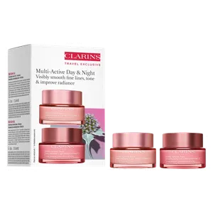  كلارنس كريم ليلي ونهاري متعدد الفعالية, 2×50 مل 