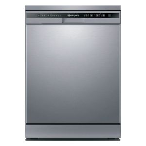  غسالة الصحون الريان - DW126DAS - سلفر - 12 سيت 