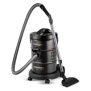 Elryan VCD25L2000BR - 2000W - Drum Vacuum Cleaner