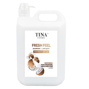  SINEP HAIR SHAMPOO  COCOUNT 5L 
