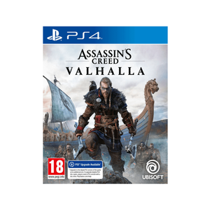 لعبة بلاي ستيشن 4 - Assassin's Creed Valhalla