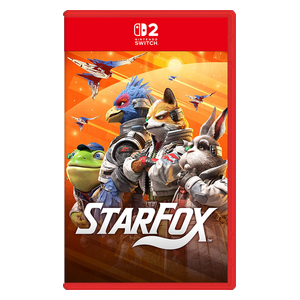  Nintendo Star Fox for Nintendo Switch 2 