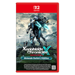  Nintendo Xenoblade Chronicles X Definitive Edition for Nintendo Switch 