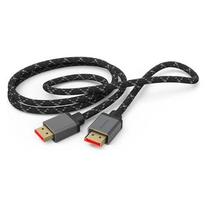  Hama Display Port Cable - 200505 - Black 