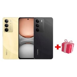 Realme C75 - Dual SIM - 512/8GB + Free Gift
