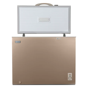 Denka GCF-315CT - 10ft - Chest Freezer - Beige