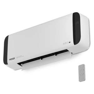 Modex Wall Mounted Heater - PTC5500 - White