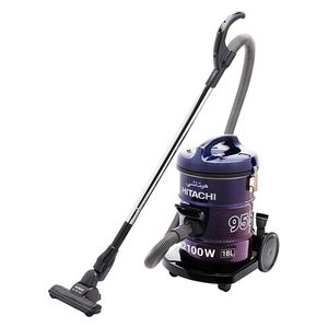 Hitachi CV-955N - 2100W - 18L - Bag Vacuum Cleaner - Blue