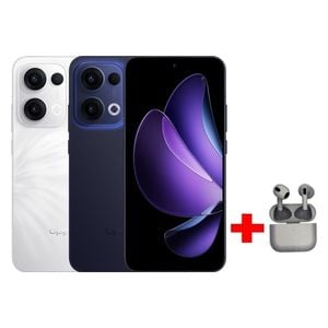 Oppo Reno 13 5G - Dual SIM - 512/12GB + Wireless Earphones