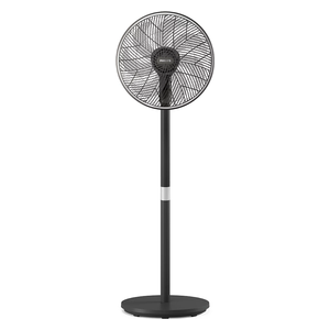Philips CX3550 - Stand Fan - Black