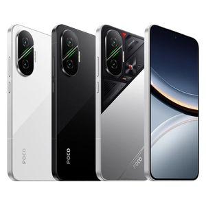 Xiaomi Poco F7 - Dual SIM - 512/12GB - 6.83 Inch - AMOLED - Snapdragon 8s Gen 4 - 6500 6500 mAh - 3200 nits