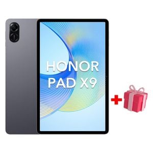  هونر تاب 4/Pad X9 -128 كيكابايت - رمادي + هدية مجانية 