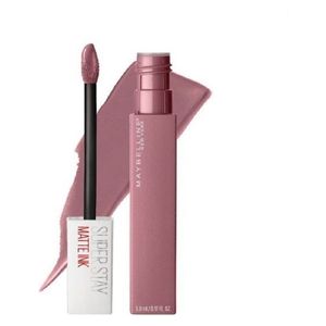  Maybelline Super Stay Liquid Matte Ink Lipstick - 95 Visionary 