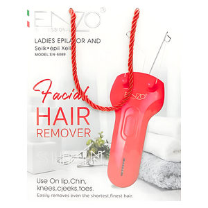 انزو جهاز أزالة شعر الوجه