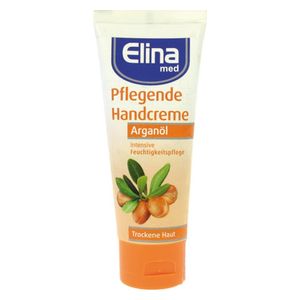  Elina med Moisturizing Hand Cream, 75ml 