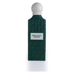  Emerald Soul Diamond By Ibraheem Al Qurashi For Unisex - Eau de Parfum, 150 ml 