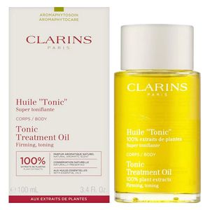  زيت تونيك لشد الجسم 100 مل - كلارنس 