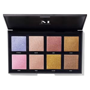  8S Stellar Impact Highlighter Palette - Morphe 