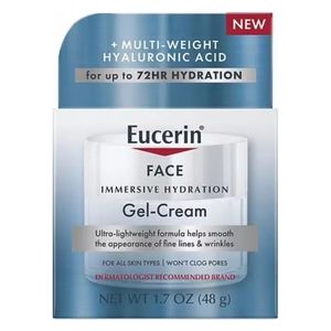 Immersive Hydration Gel Cream 48 g - Eucerin