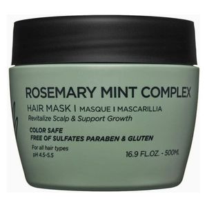  Rosemary Hair Mask 500 ml - Luseta 