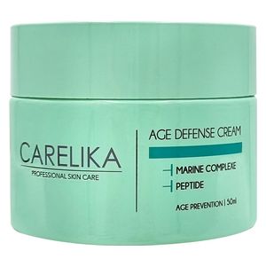  Age Defense Day Cream with Peptide 50 ml-Carelika 