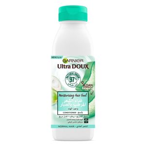  Garnier Ultra Doux Hair Food Aloe Vera & Coconut Conditioner , 350 ml 