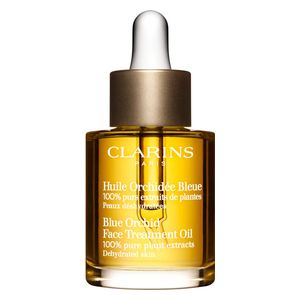  زيت معالجة للوجه بالأوركيد الزرقاء 30 مل - كلارنس 