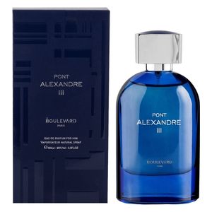  عطر بونت الكسندر ثري 100 مل - بوليفارد 