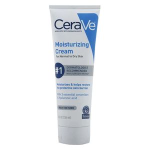  Daily Moisturizing Face and Body Cream for Normal to Dry Skin 236ml - CeraVe 