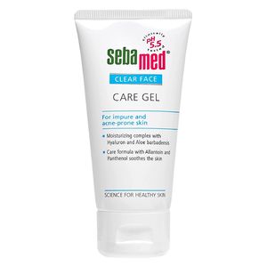 Clear Face Care Gel 50 ml - Seba med