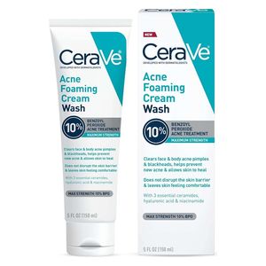  Acne Foaming Cream Wash 150 ml 