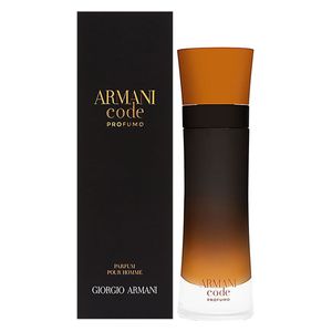  Armani Code Profumo by Giorgio Armani for Men - Eau de Parfum, 110 ml 