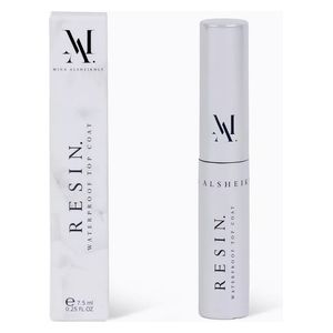  Waterproof Resin Mascara and Eyebrow 