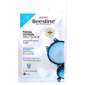  Beesline Facial Oxygen Daily Scrub 25 g 