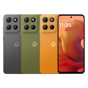 Motorola Moto G15 - 6.72 inch, LCD, 60 Hz - MediaTek Helio G81 Extreme - 5200 mAh, 18W